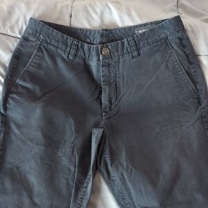 Bonobos Charcoal Chinos